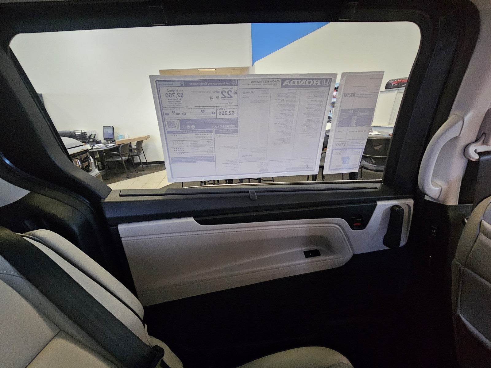 2026 Honda Odyssey Touring