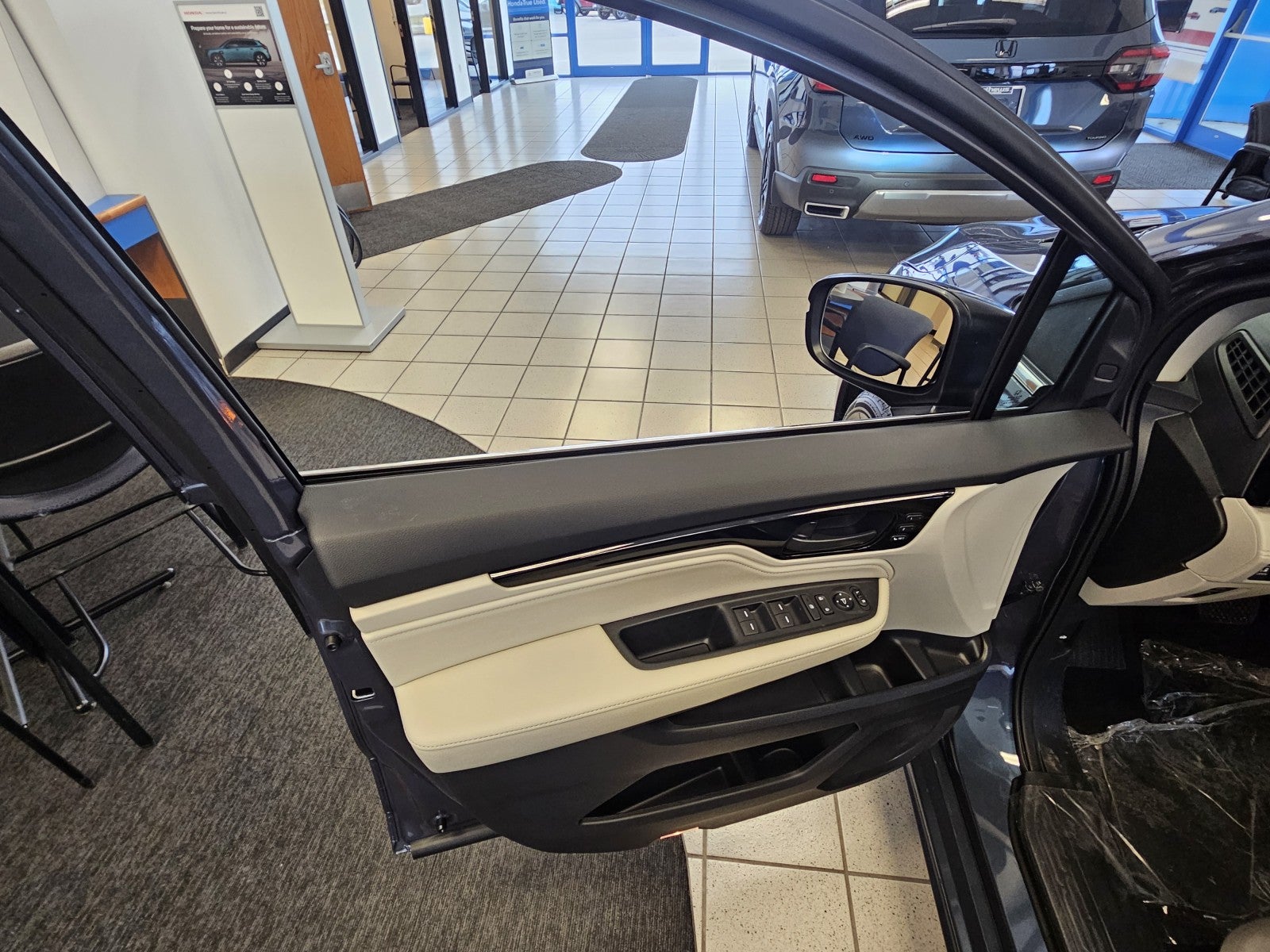 2026 Honda Odyssey Touring