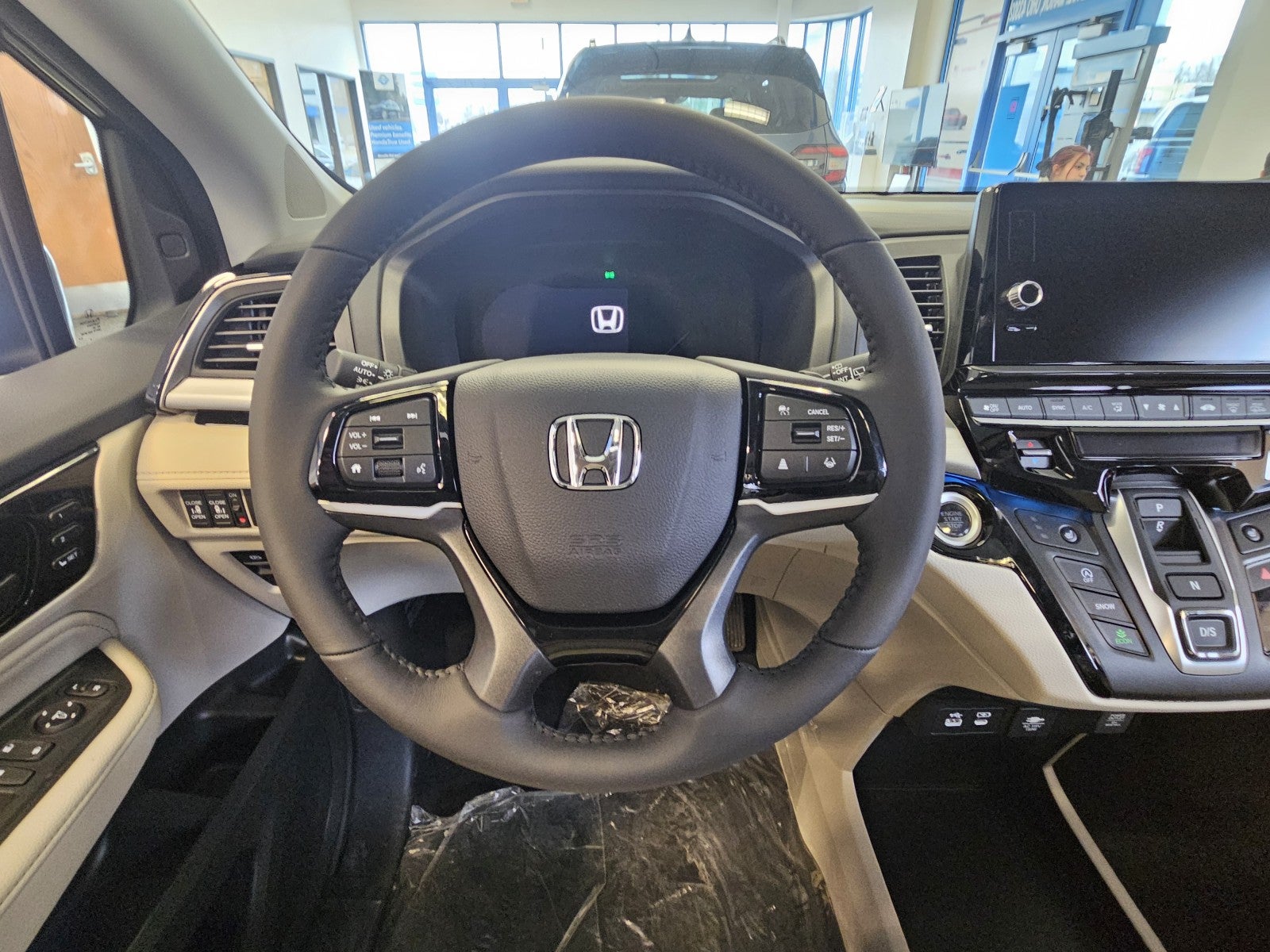 2026 Honda Odyssey Touring