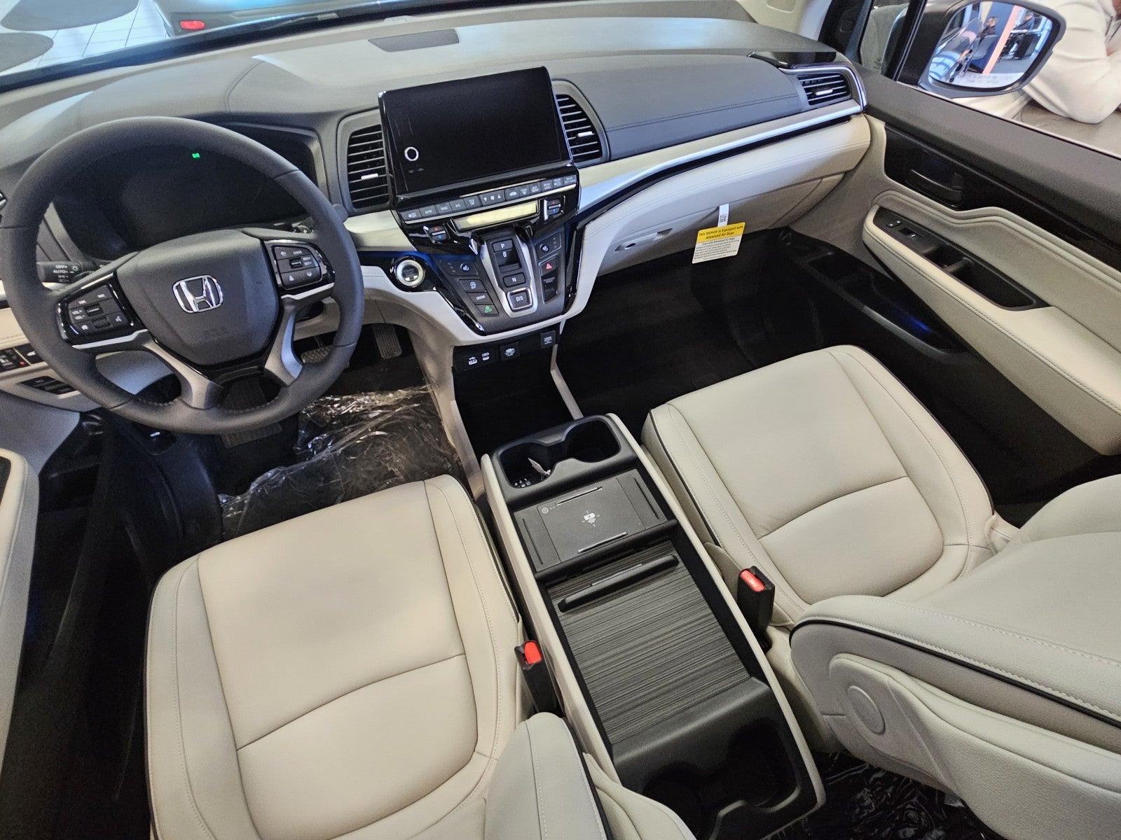 2026 Honda Odyssey Touring