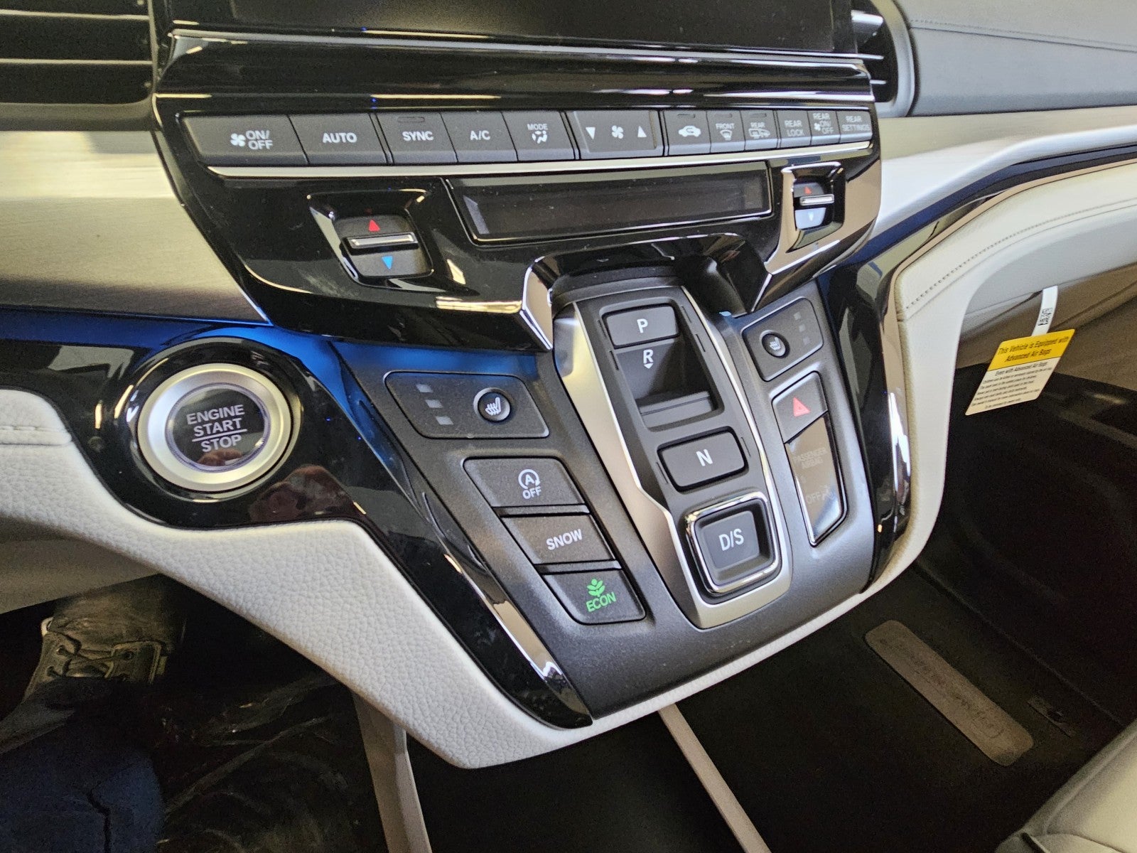 2026 Honda Odyssey Touring