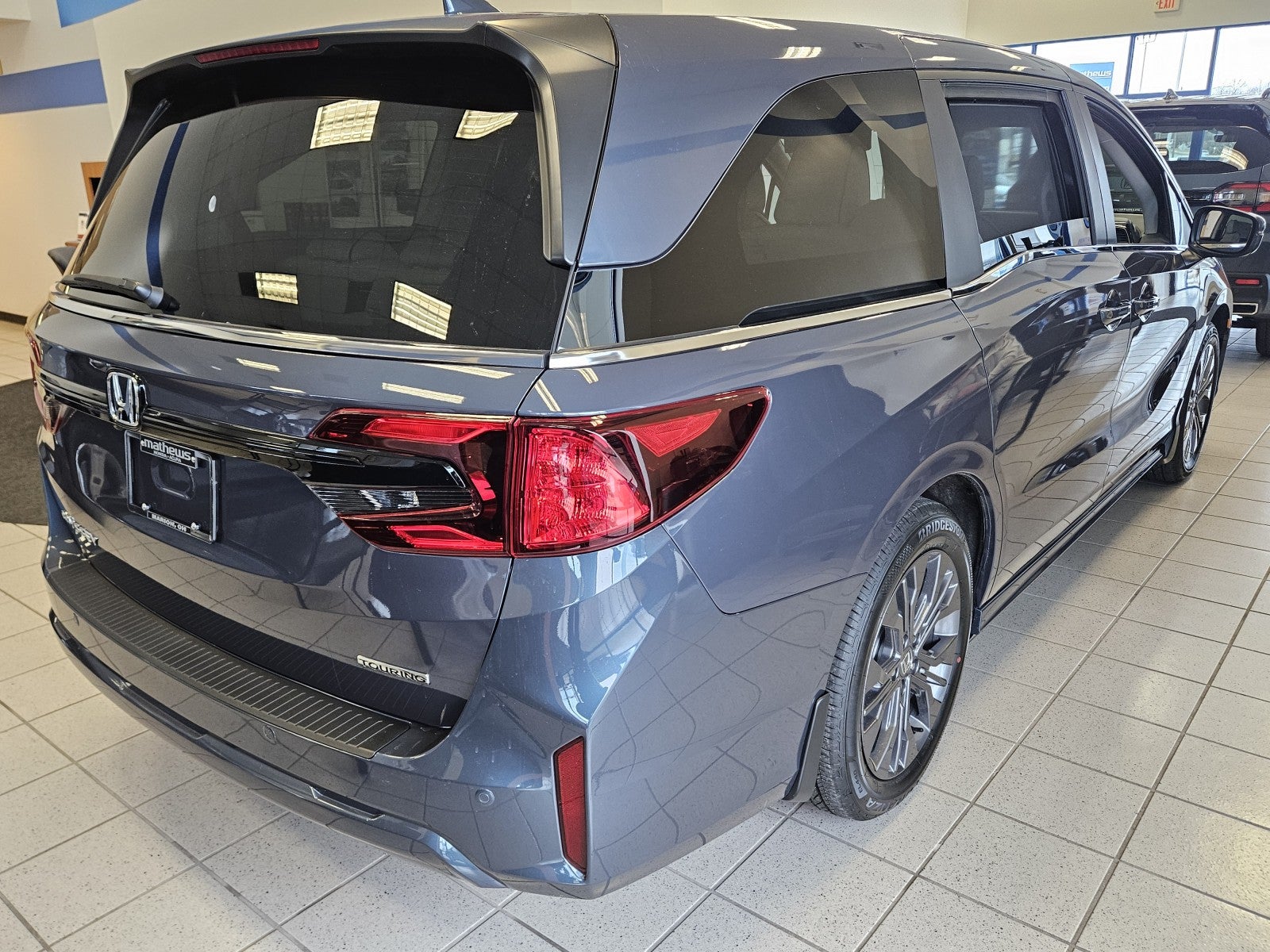 2026 Honda Odyssey Touring
