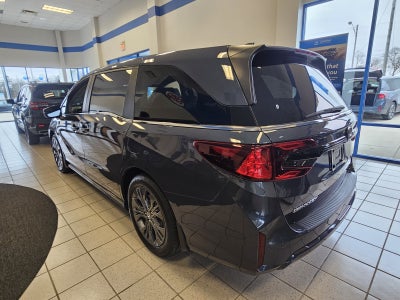 2026 Honda Odyssey Touring