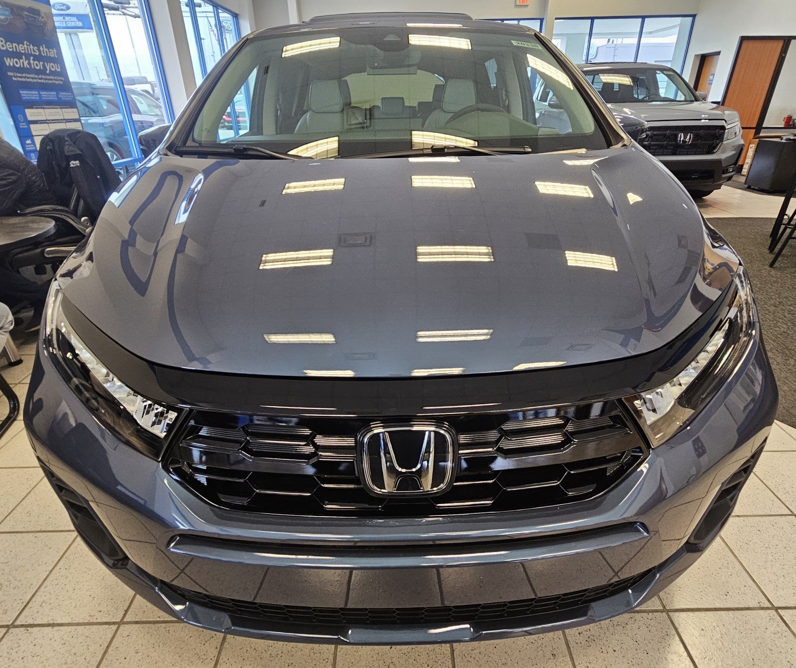 2026 Honda Odyssey Touring