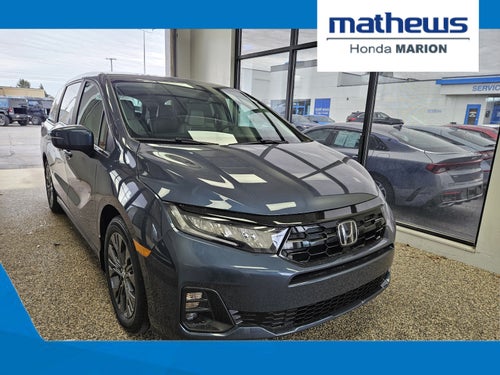 2026 Honda Odyssey Touring