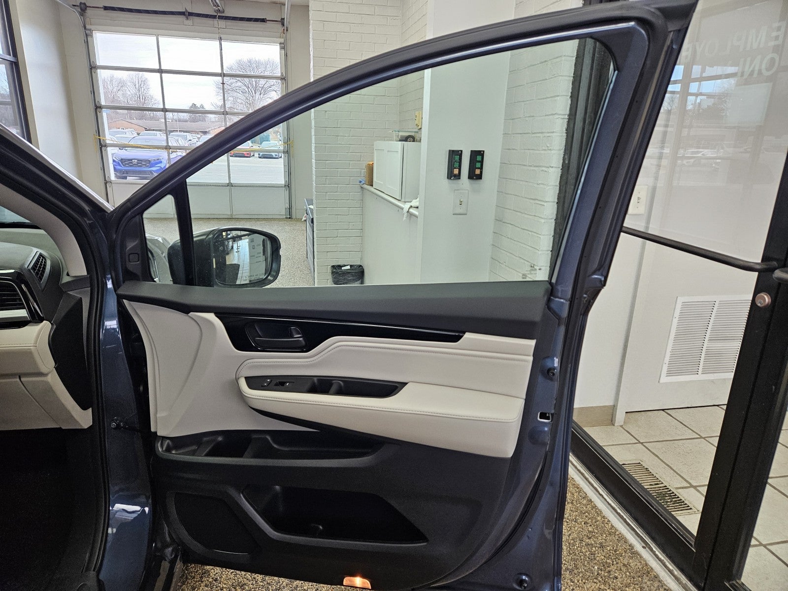 2026 Honda Odyssey Touring