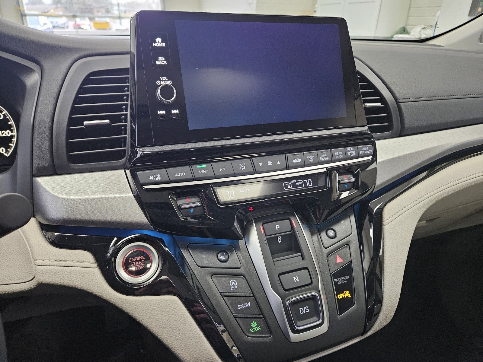 2026 Honda Odyssey Touring