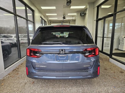 2026 Honda Odyssey Touring