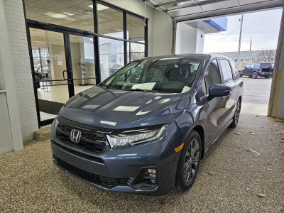 2026 Honda Odyssey Touring