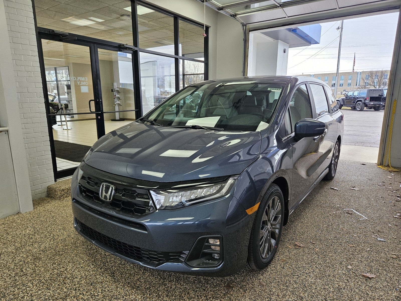 2026 Honda Odyssey Touring