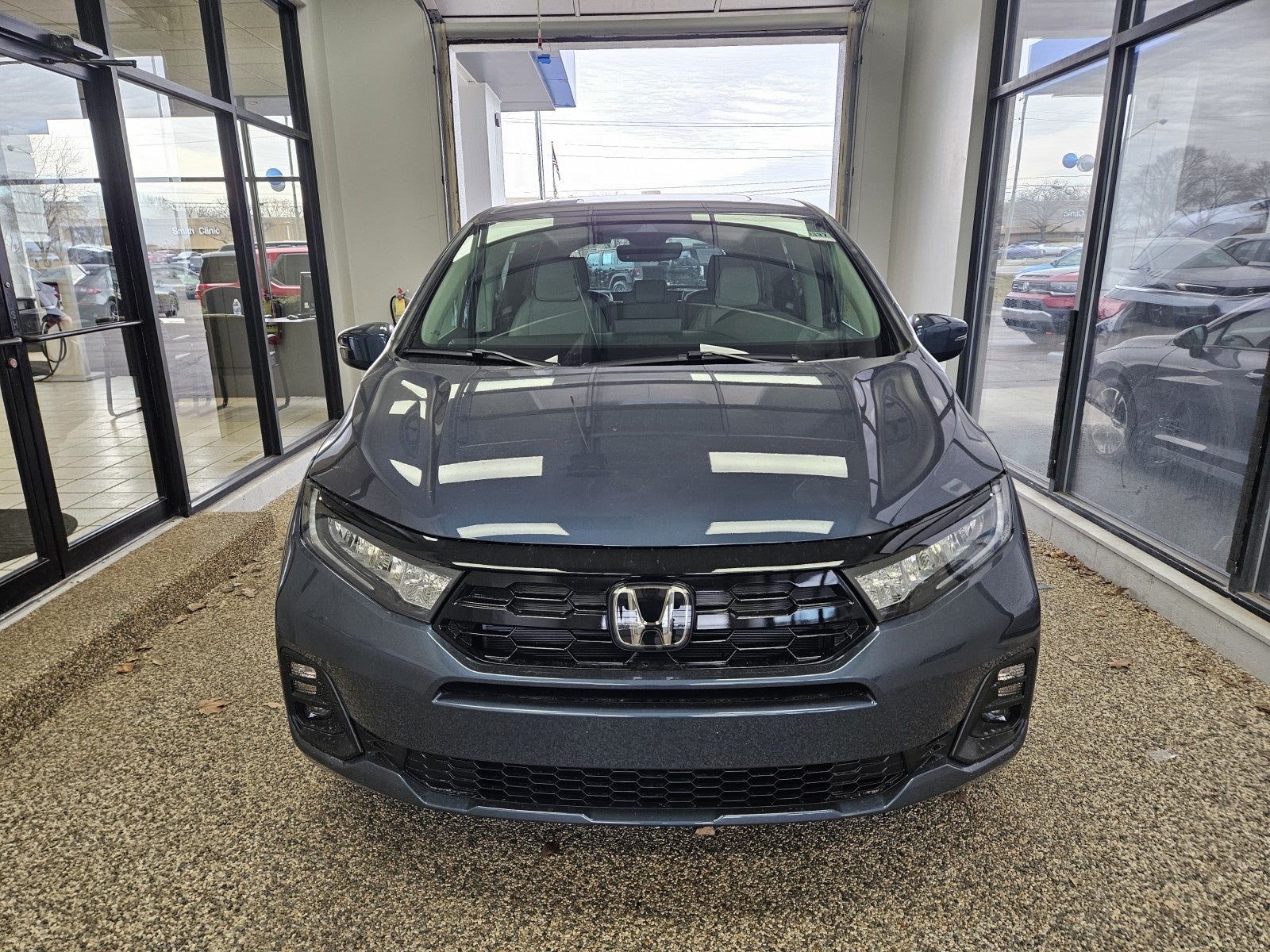 2026 Honda Odyssey Touring