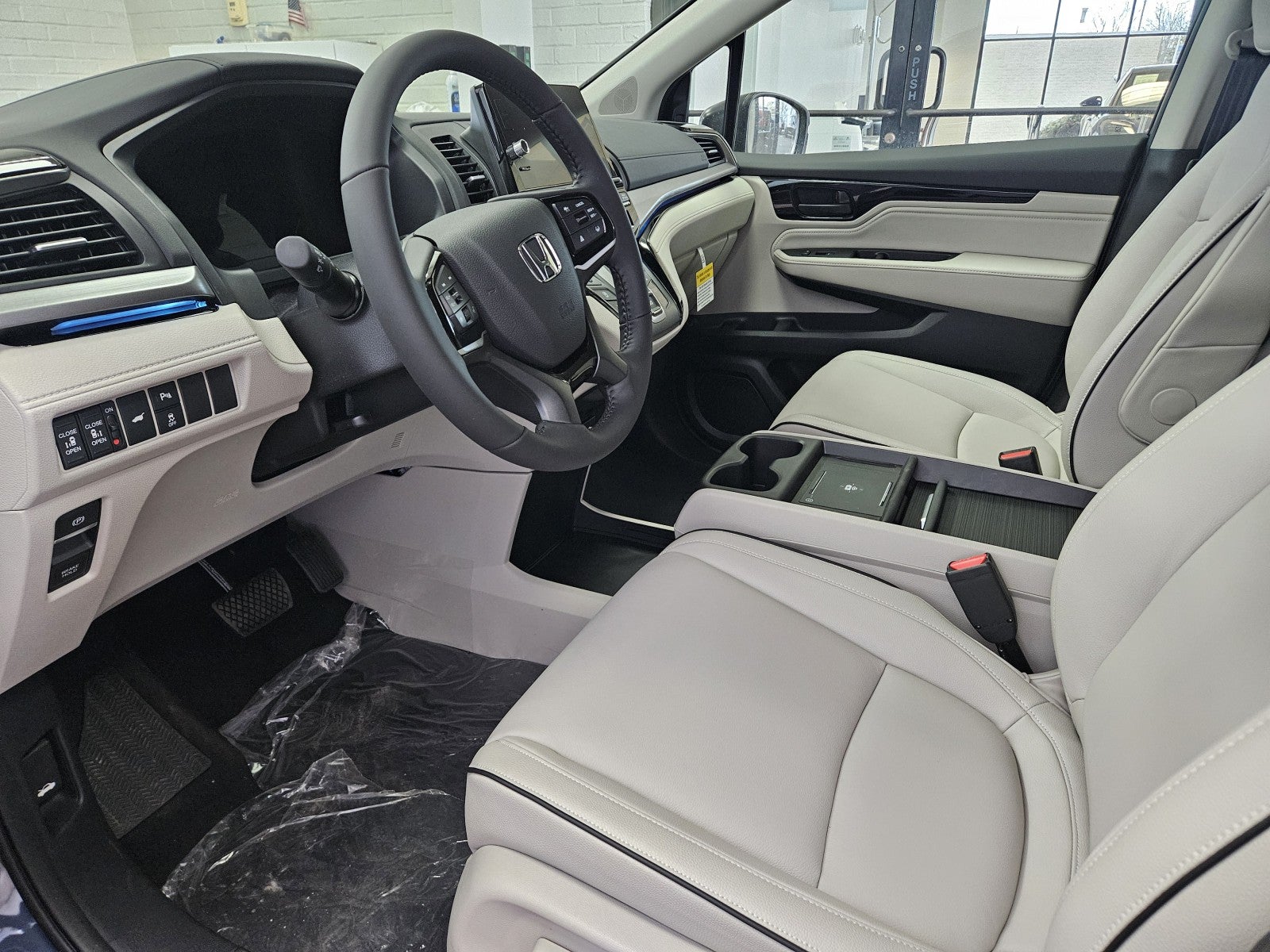 2026 Honda Odyssey Touring