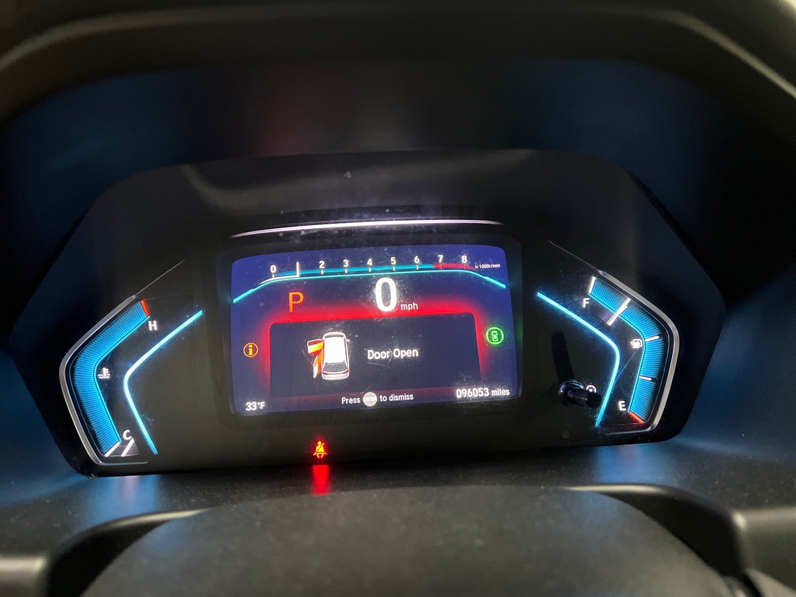 2023 Honda Odyssey Elite