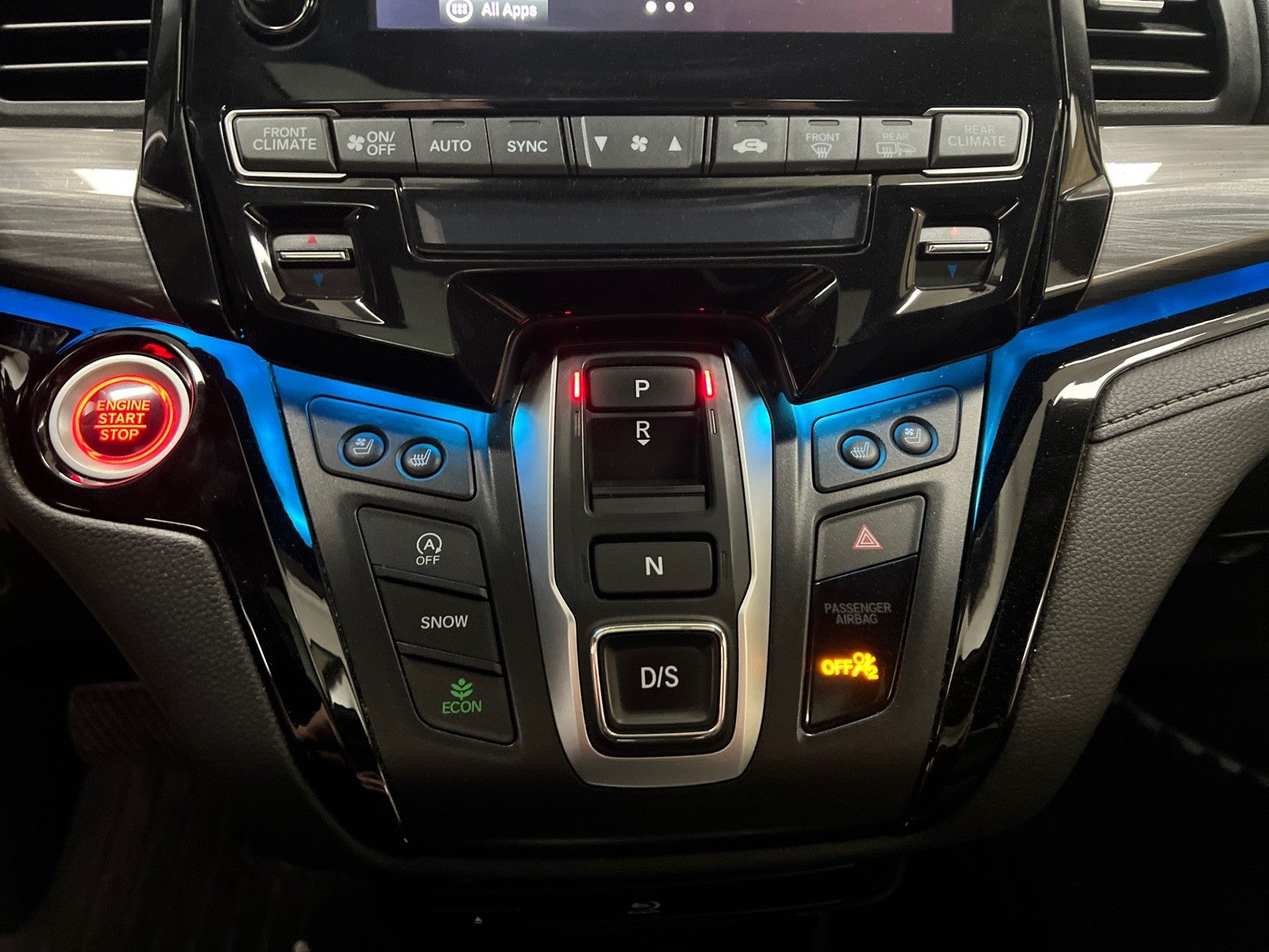 2023 Honda Odyssey Elite