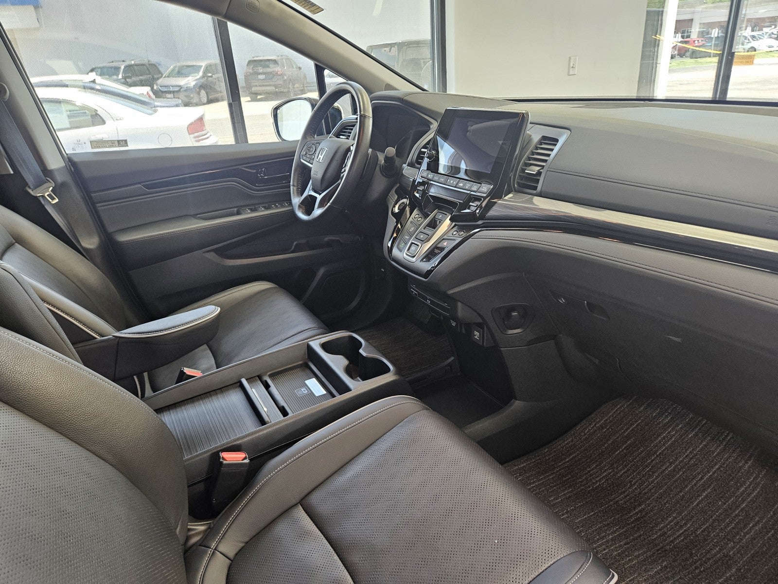 2023 Honda Odyssey Elite