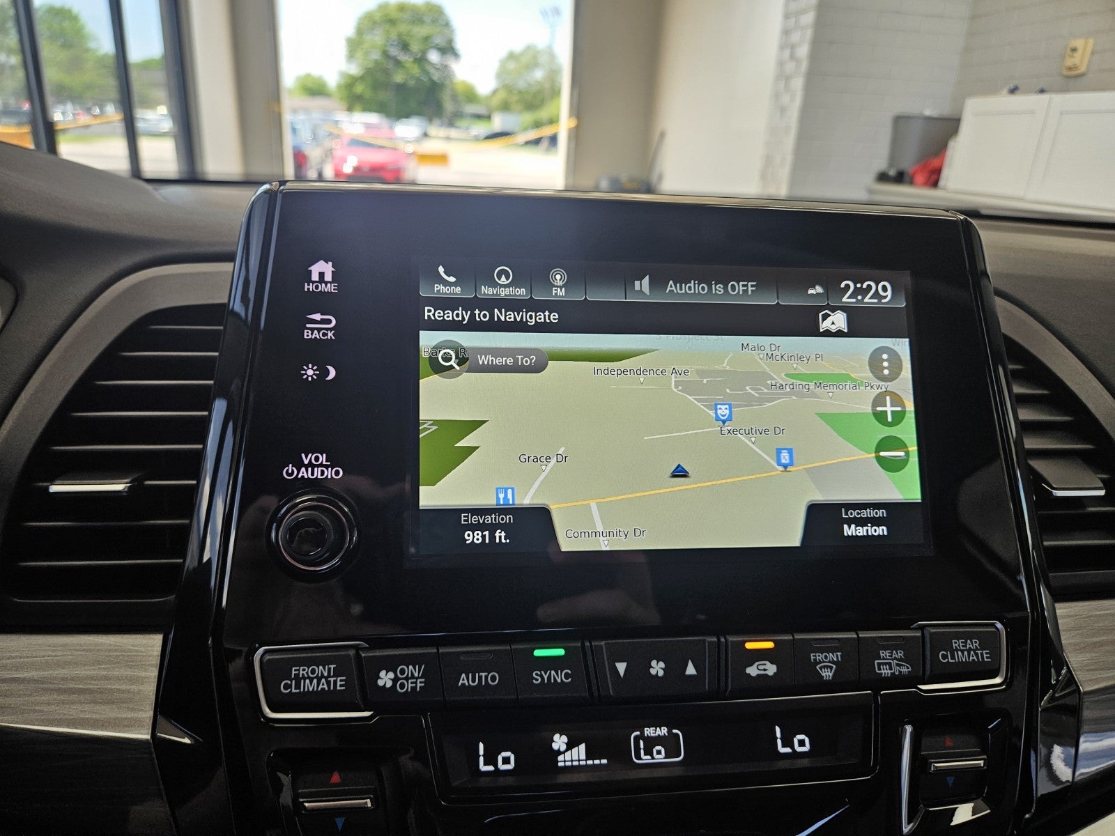 2023 Honda Odyssey Elite