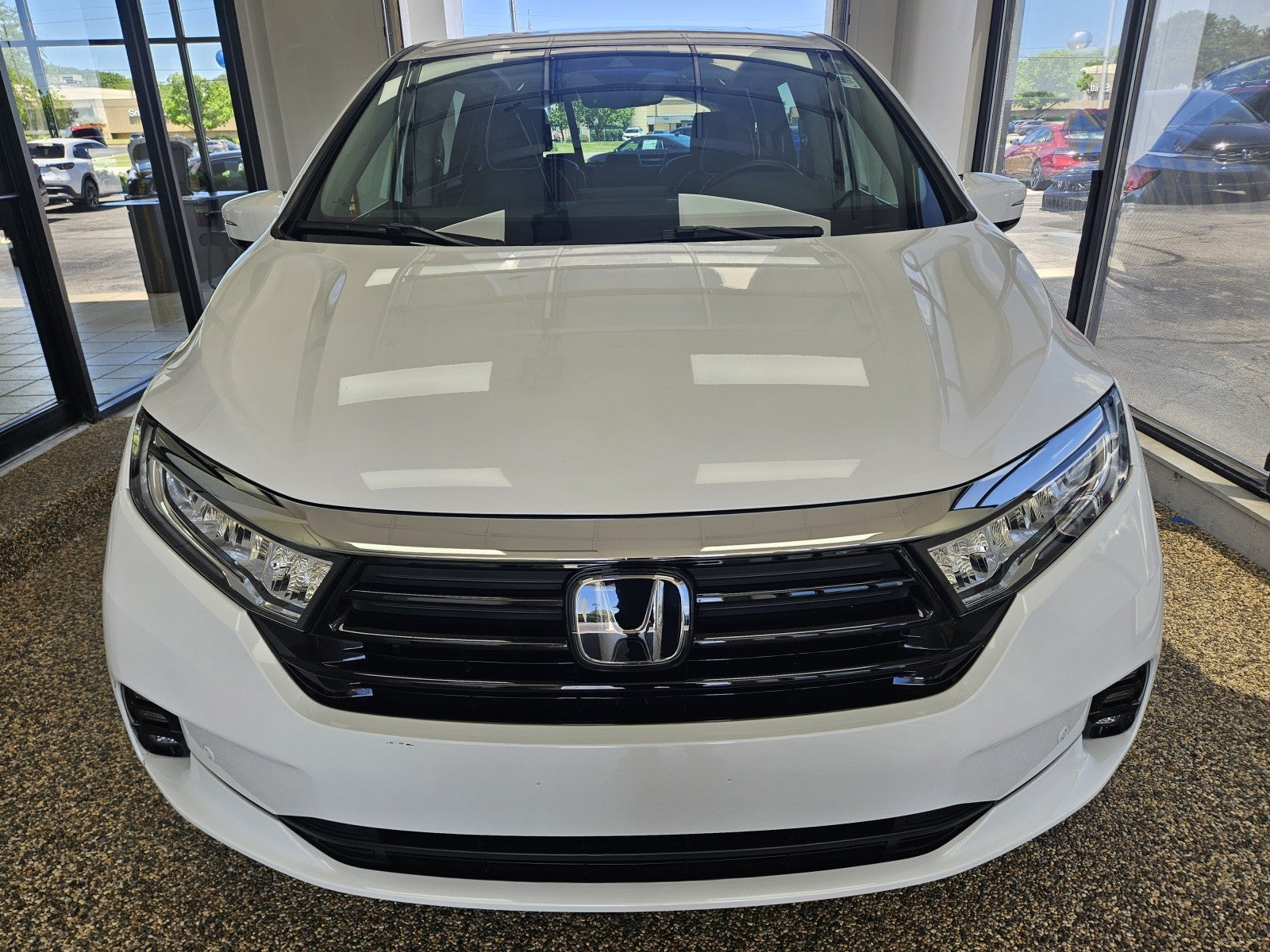 2023 Honda Odyssey Elite