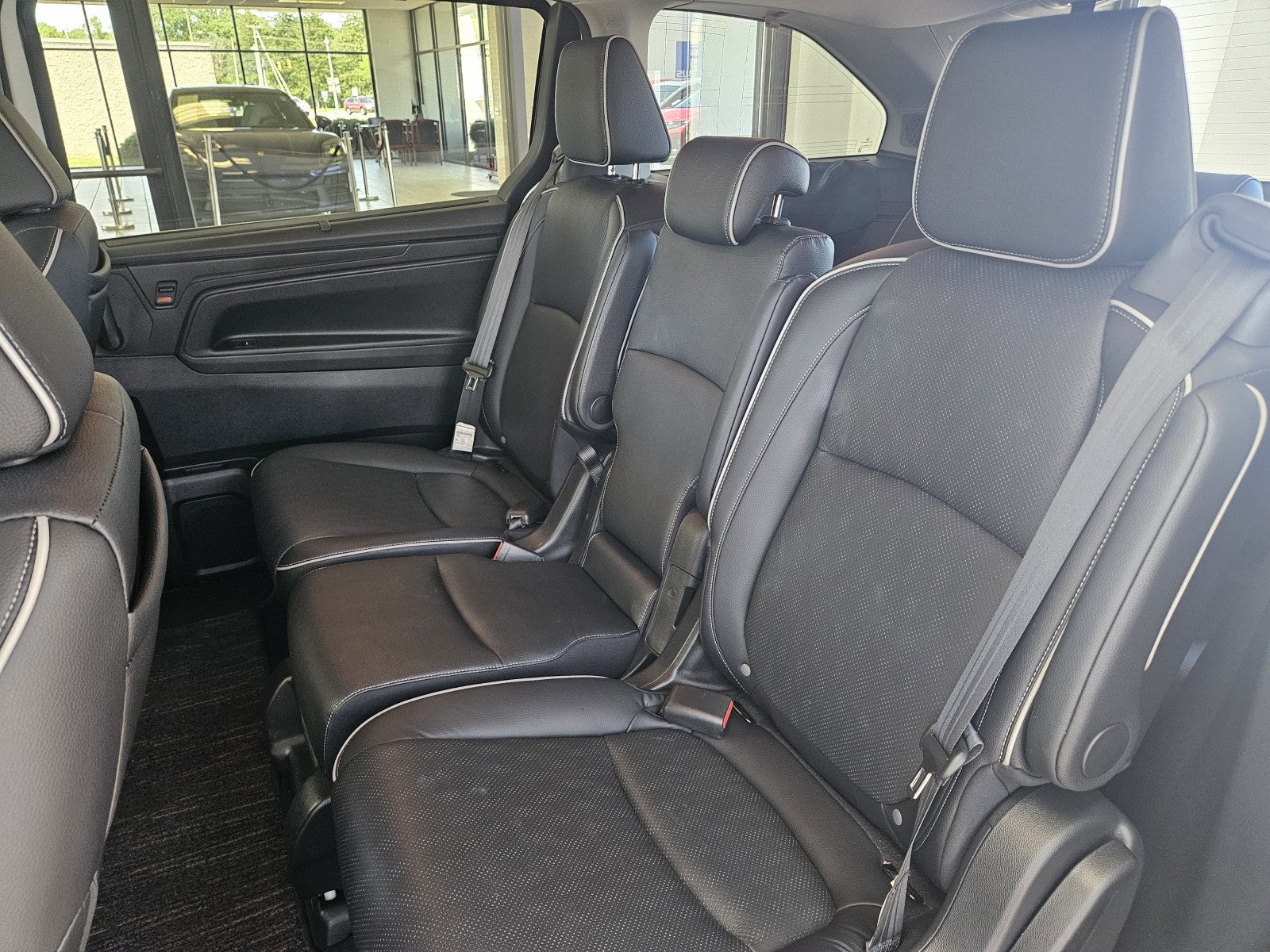 2023 Honda Odyssey Elite