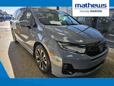 2026 Honda Odyssey Elite