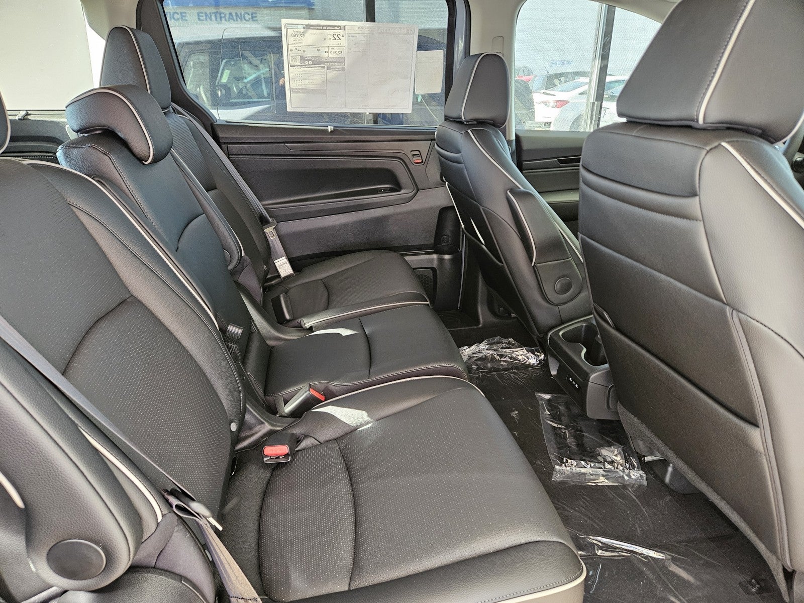 2026 Honda Odyssey Elite