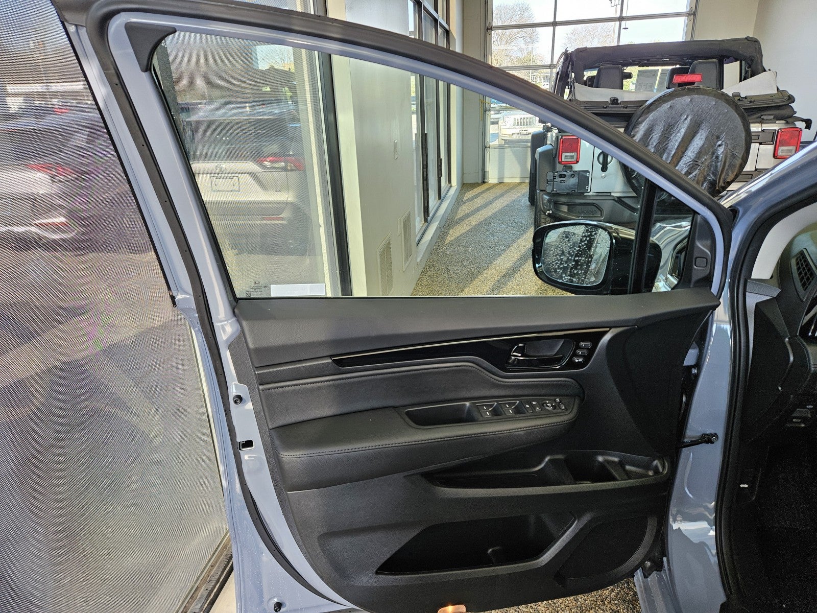 2026 Honda Odyssey Elite