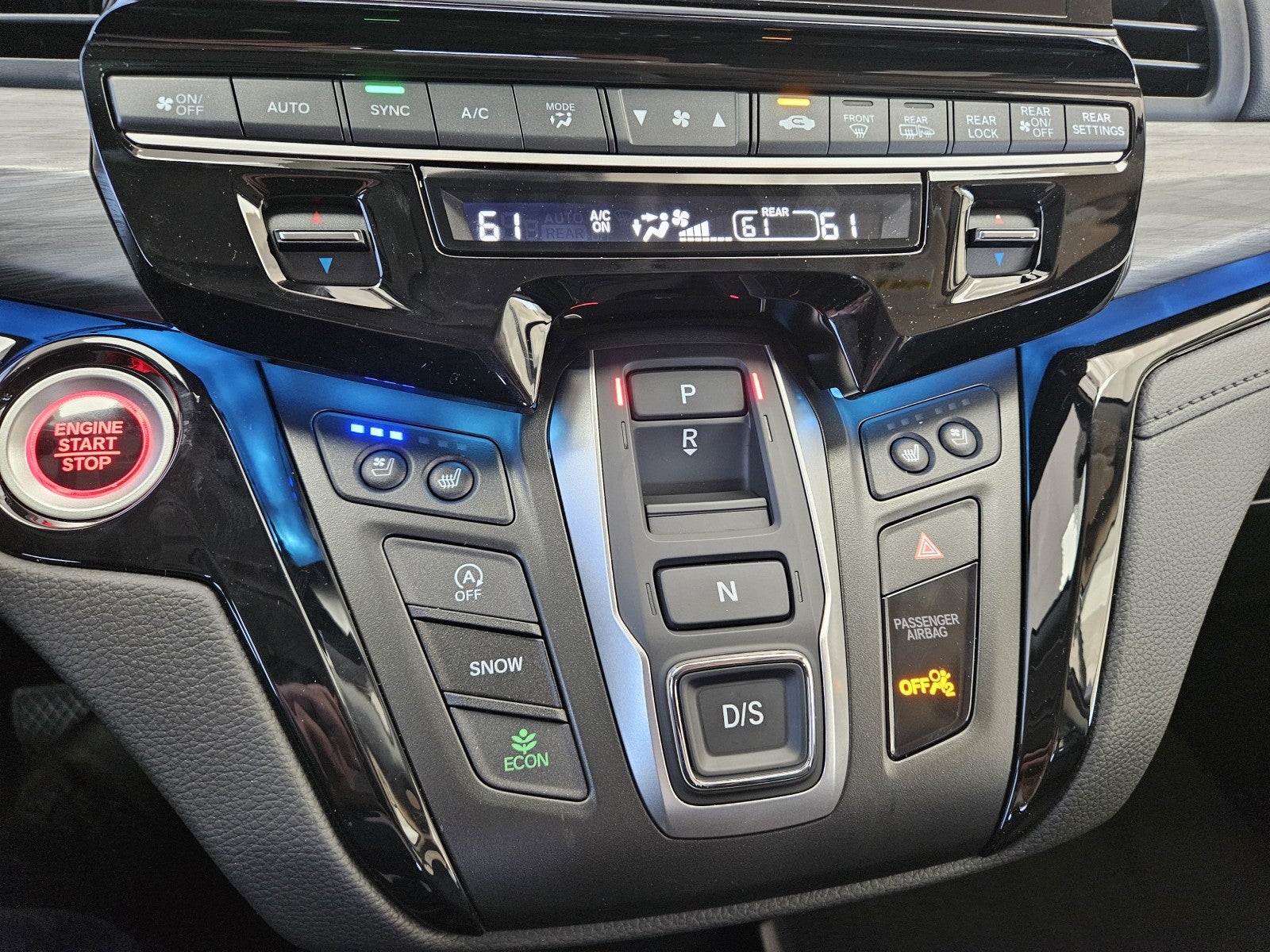 2026 Honda Odyssey Elite