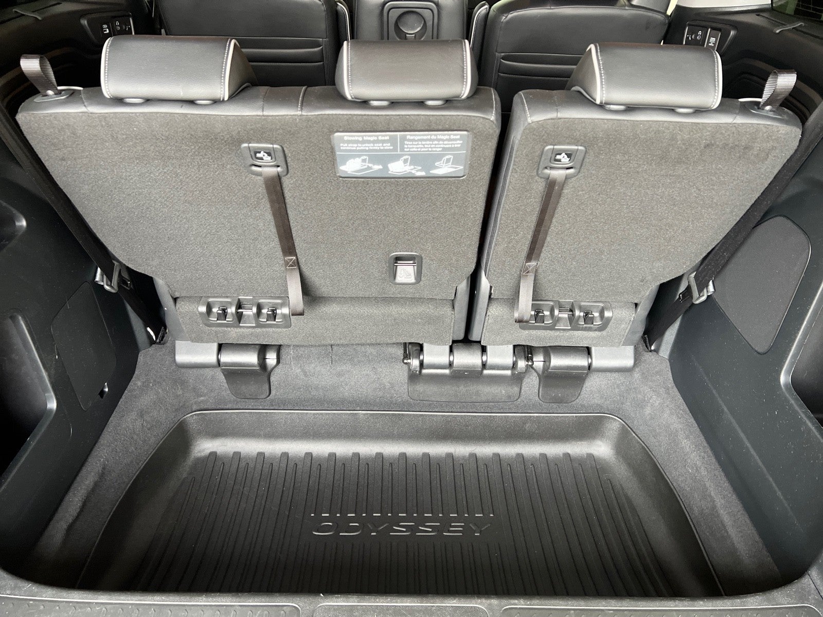 2023 Honda Odyssey Elite