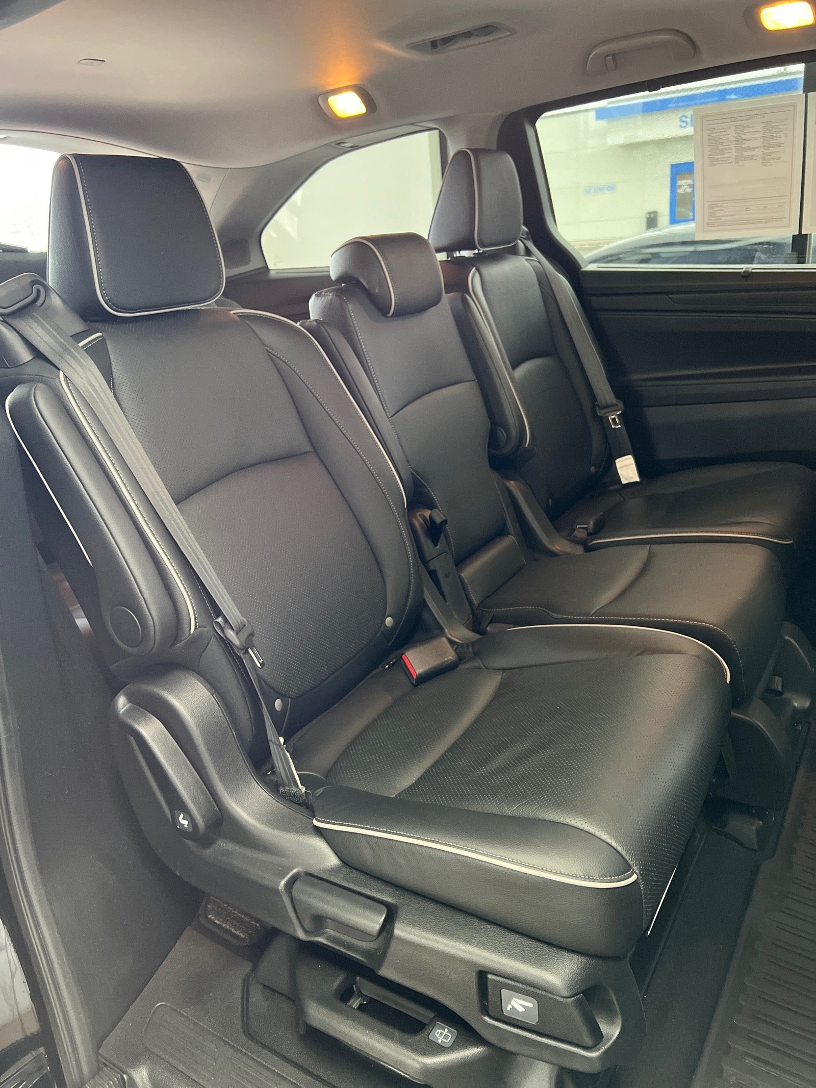 2023 Honda Odyssey Elite