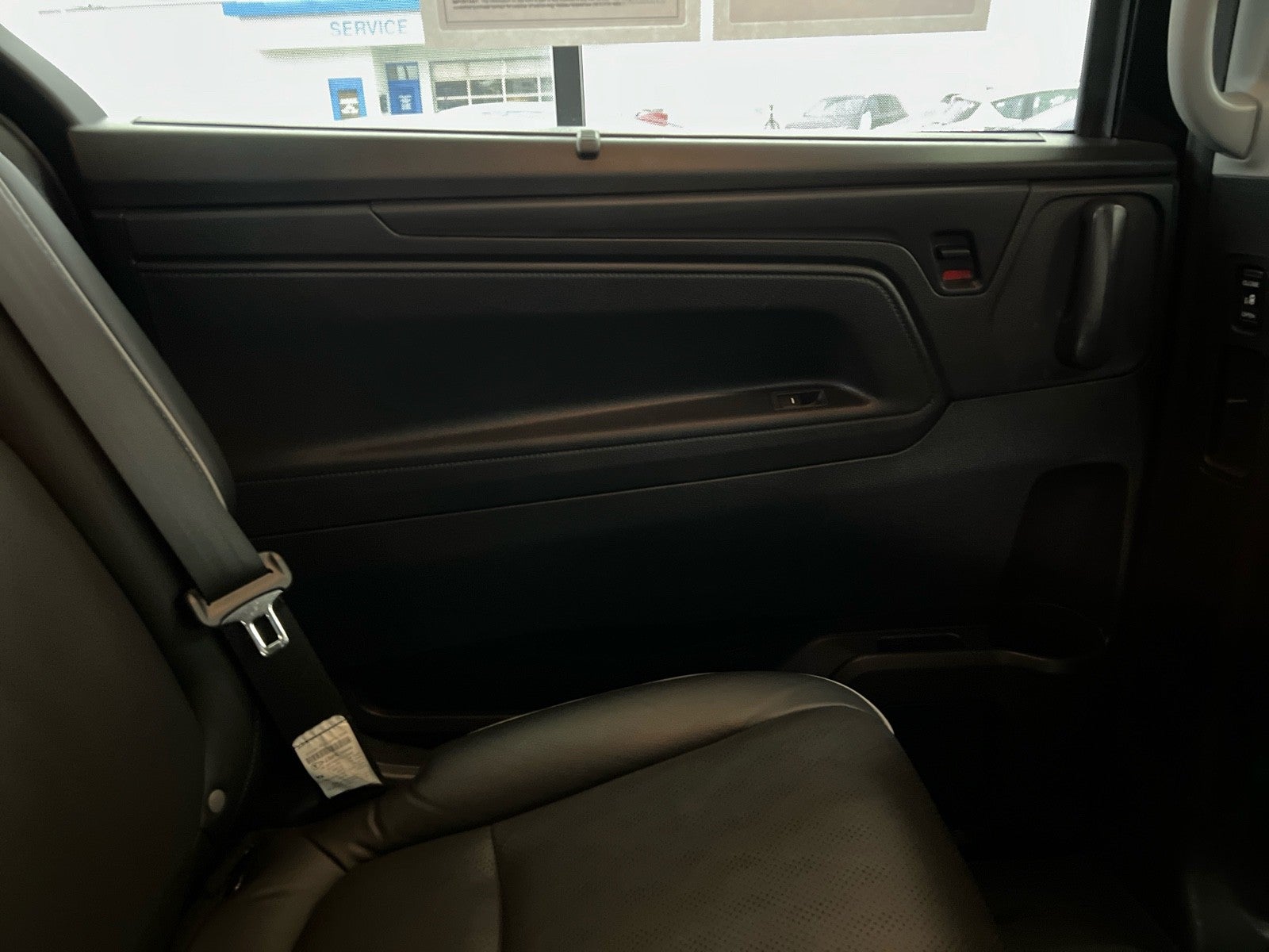 2023 Honda Odyssey Elite