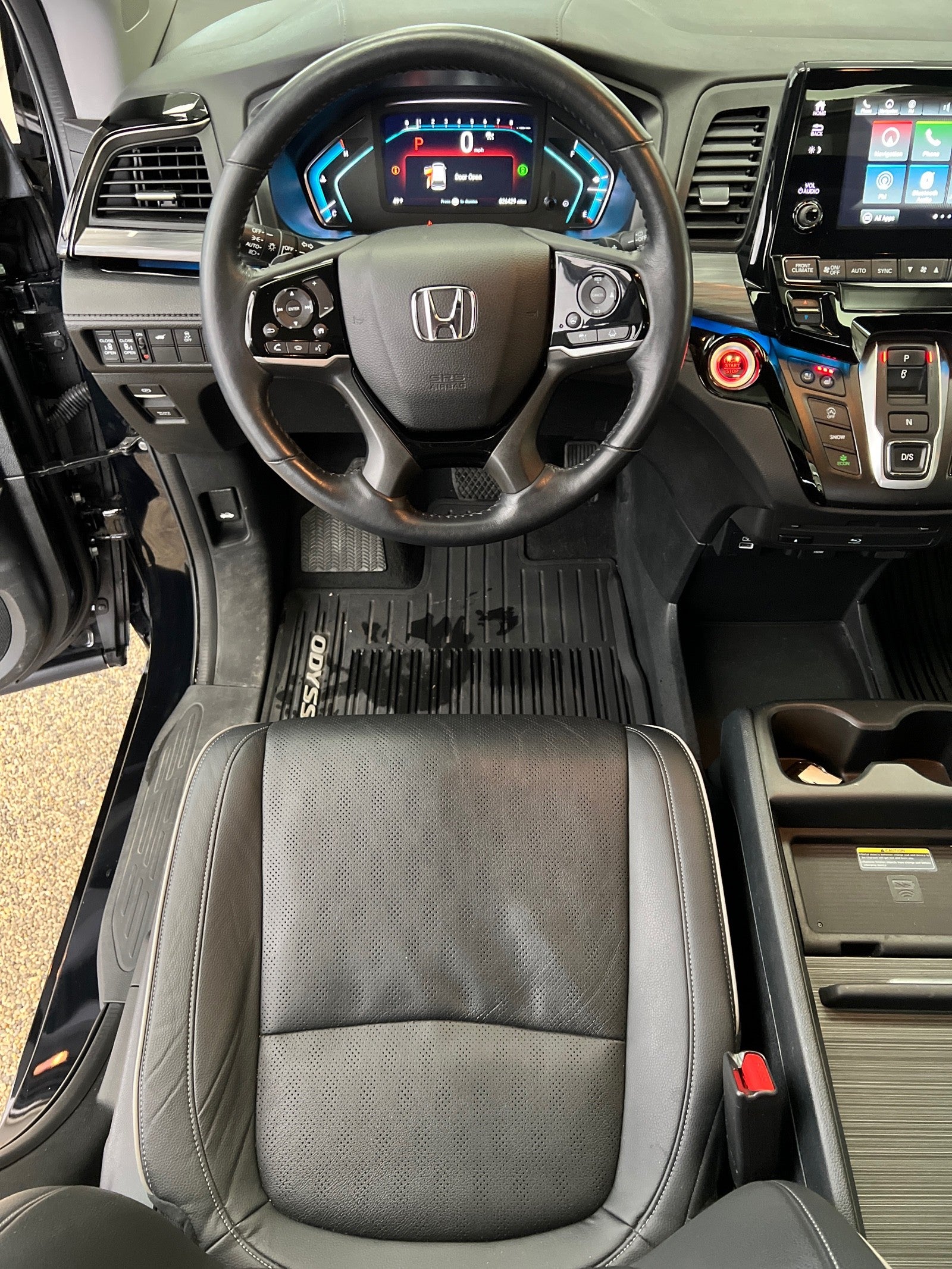 2023 Honda Odyssey Elite