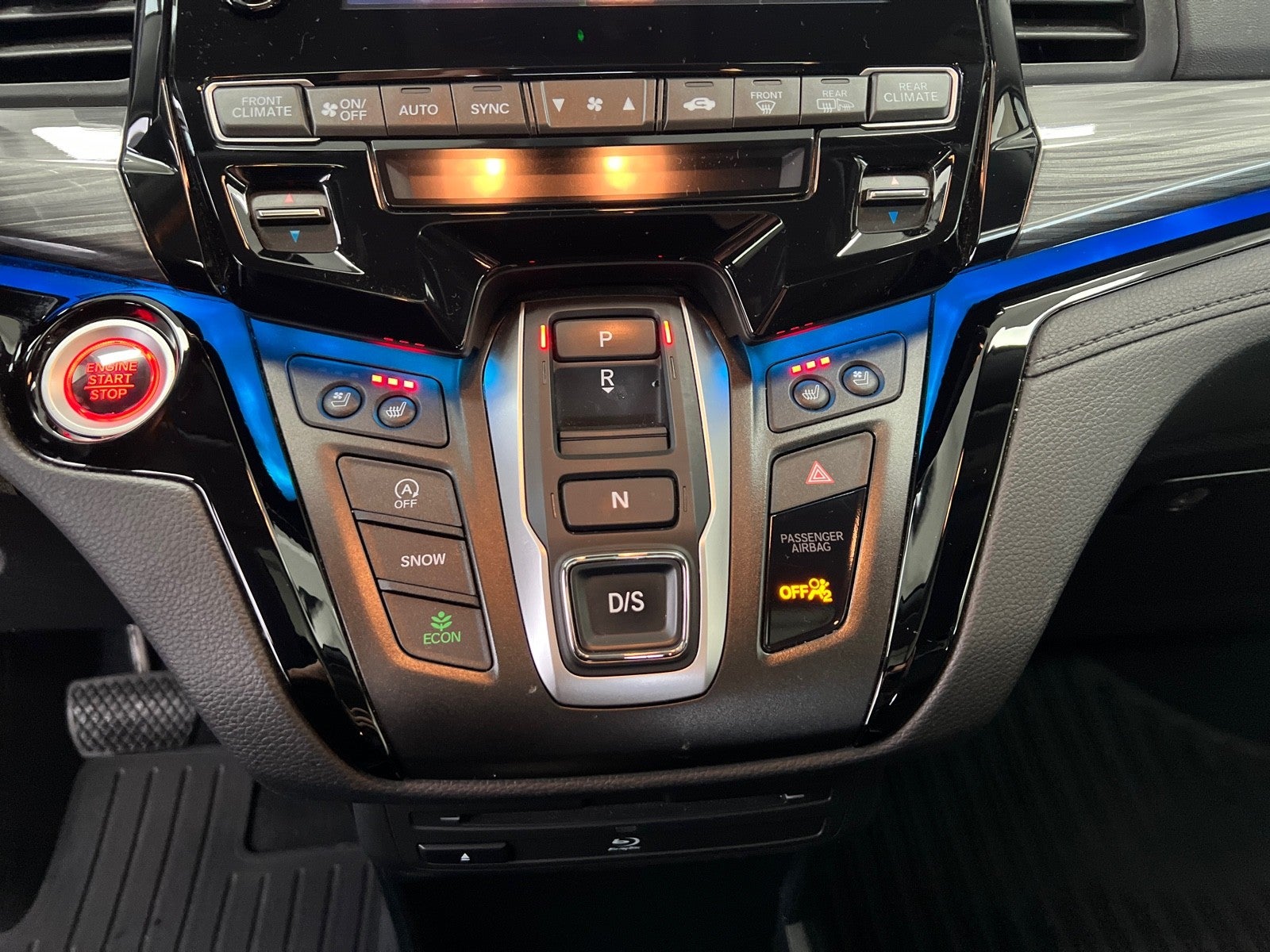 2023 Honda Odyssey Elite