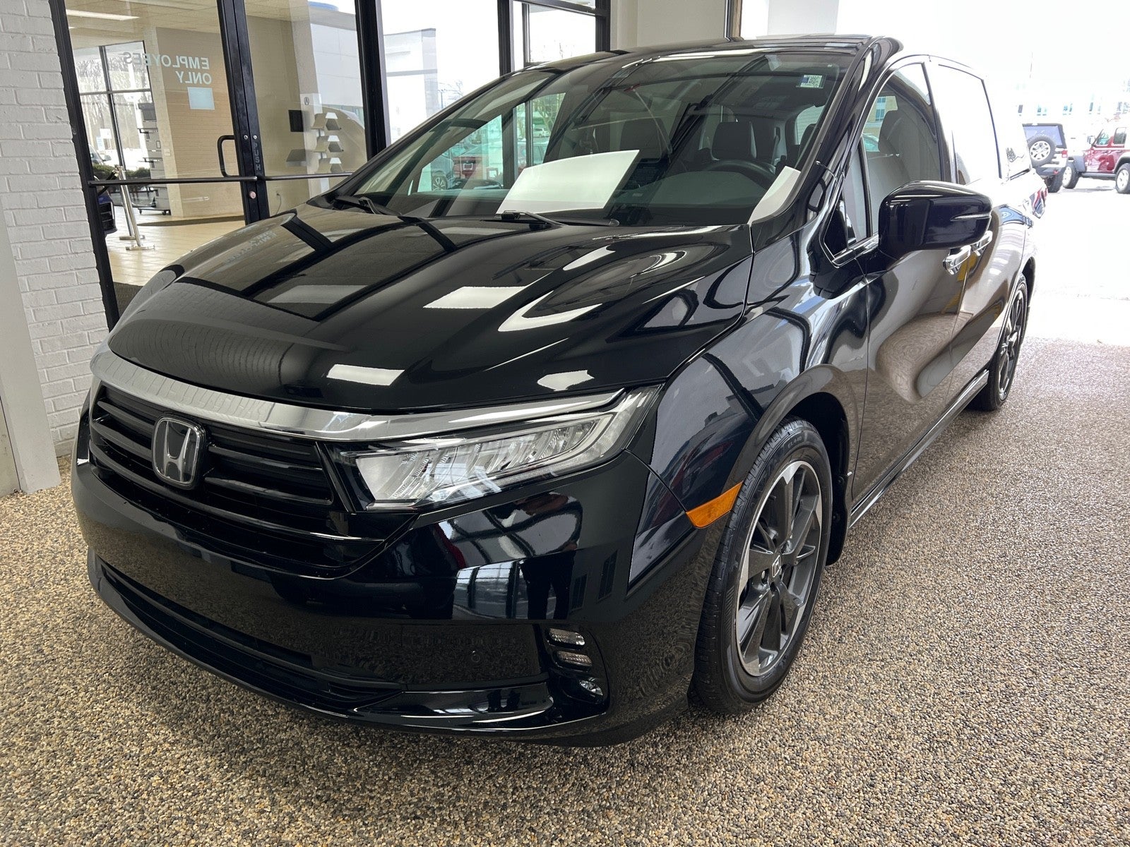 2023 Honda Odyssey Elite