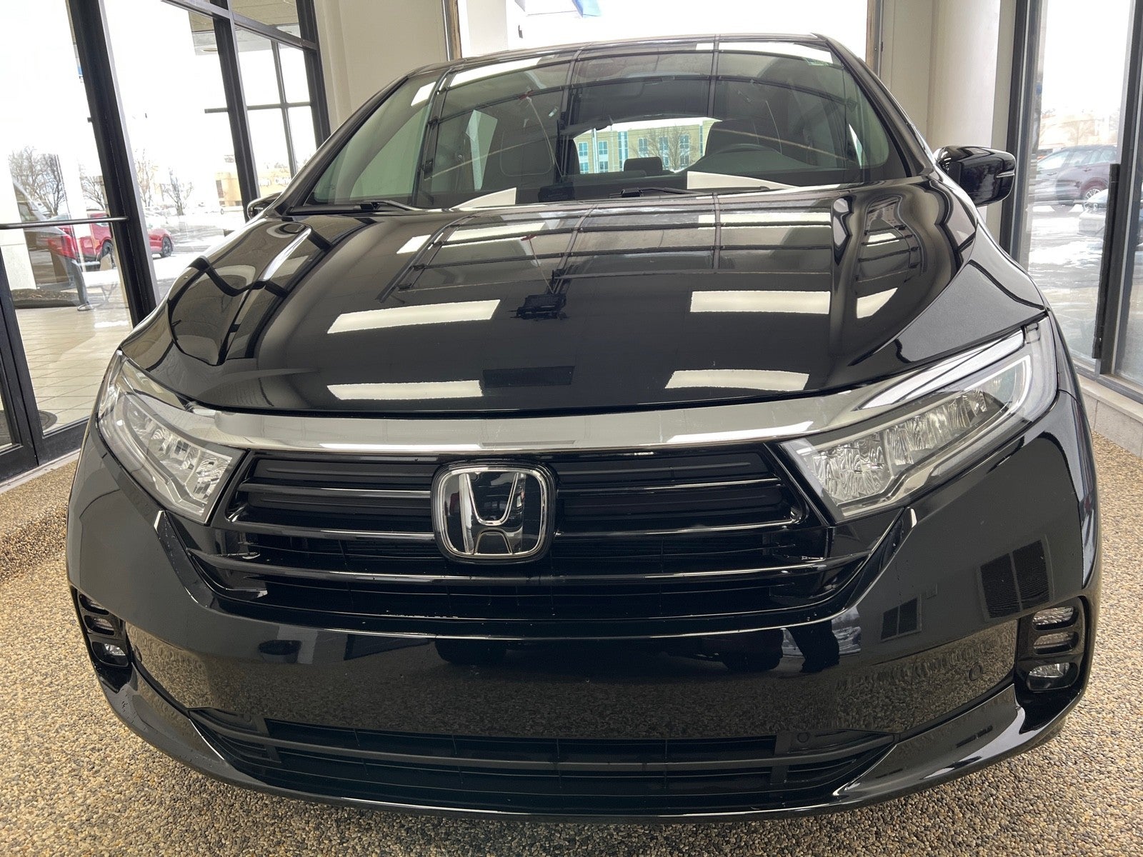 2023 Honda Odyssey Elite