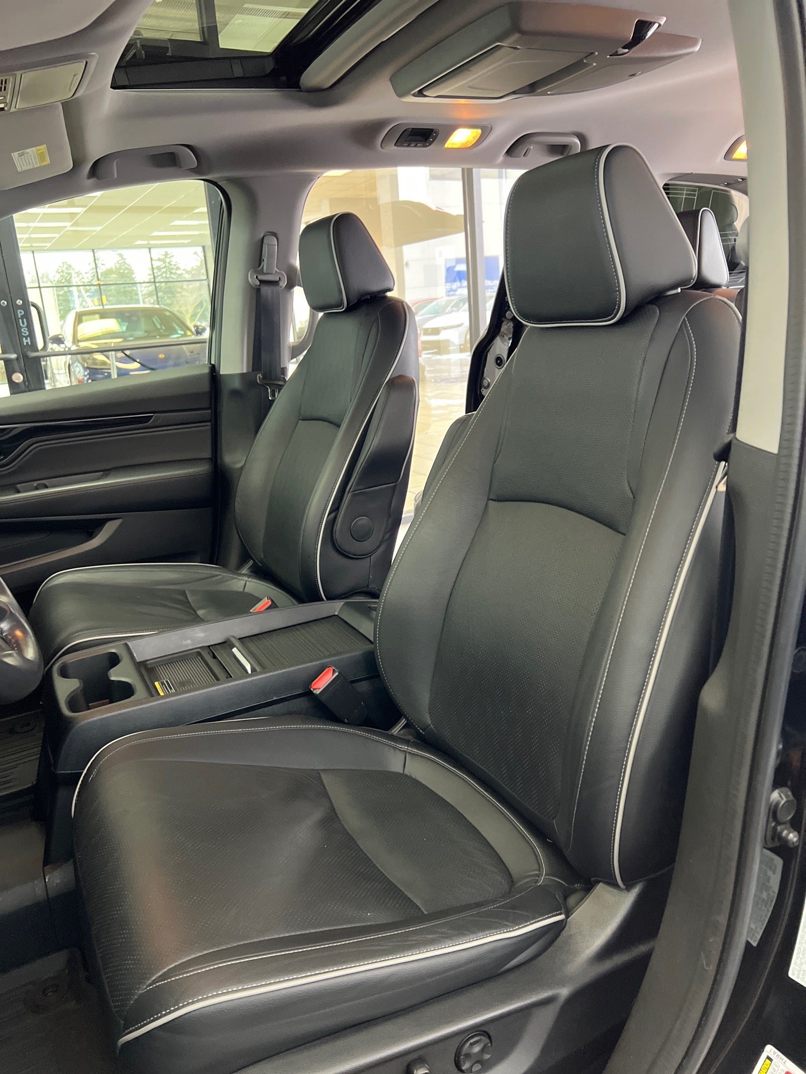 2023 Honda Odyssey Elite