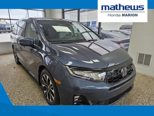2026 Honda Odyssey Elite