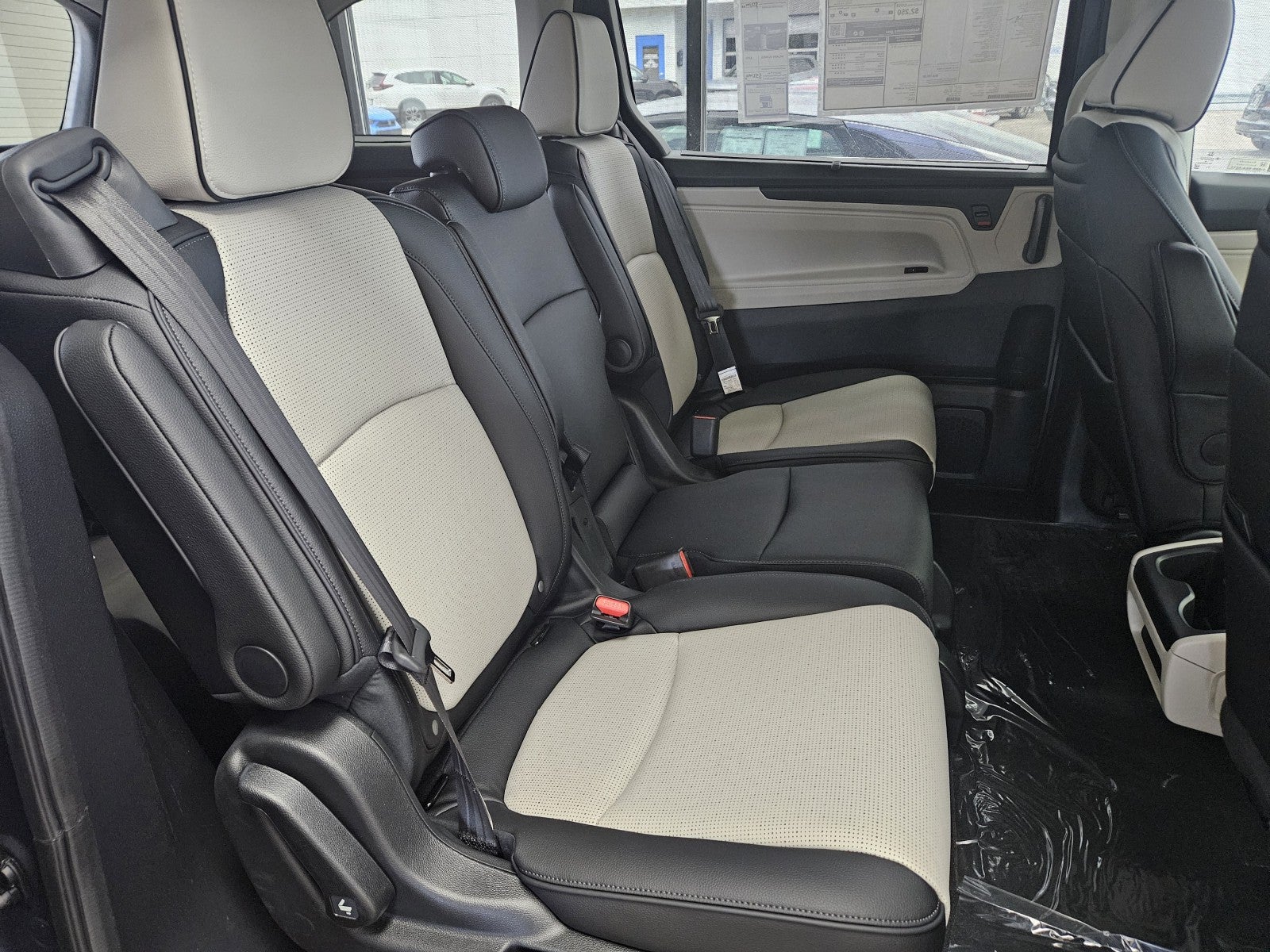 2026 Honda Odyssey Elite