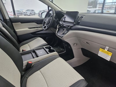 2026 Honda Odyssey Elite