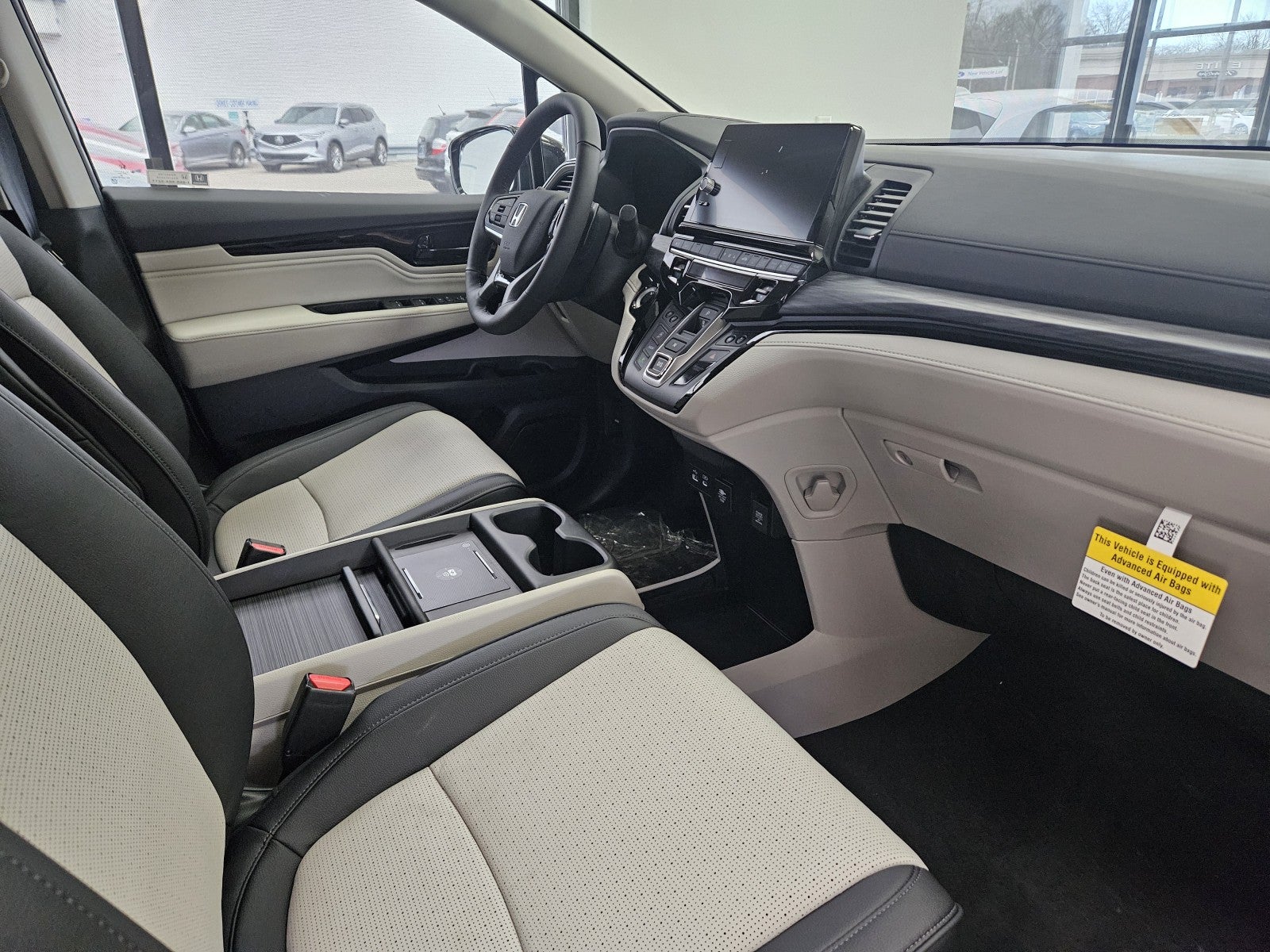 2026 Honda Odyssey Elite