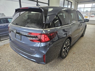 2026 Honda Odyssey Elite