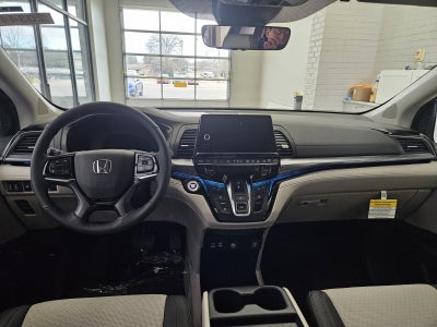 2026 Honda Odyssey Elite