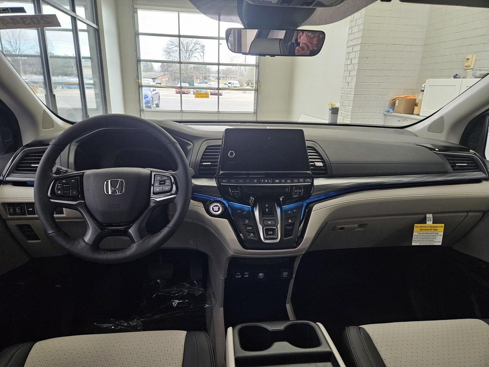 2026 Honda Odyssey Elite