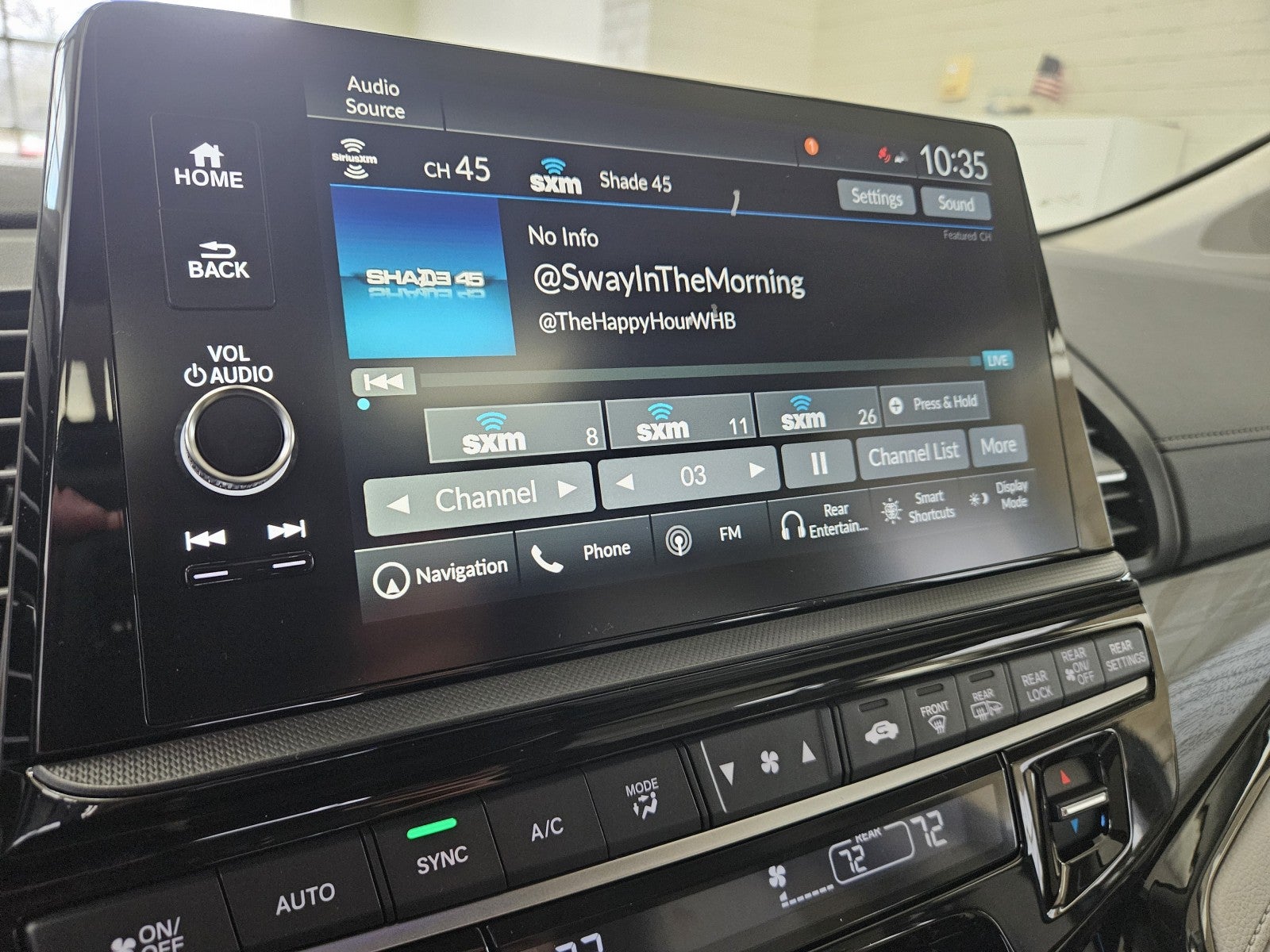 2026 Honda Odyssey Elite