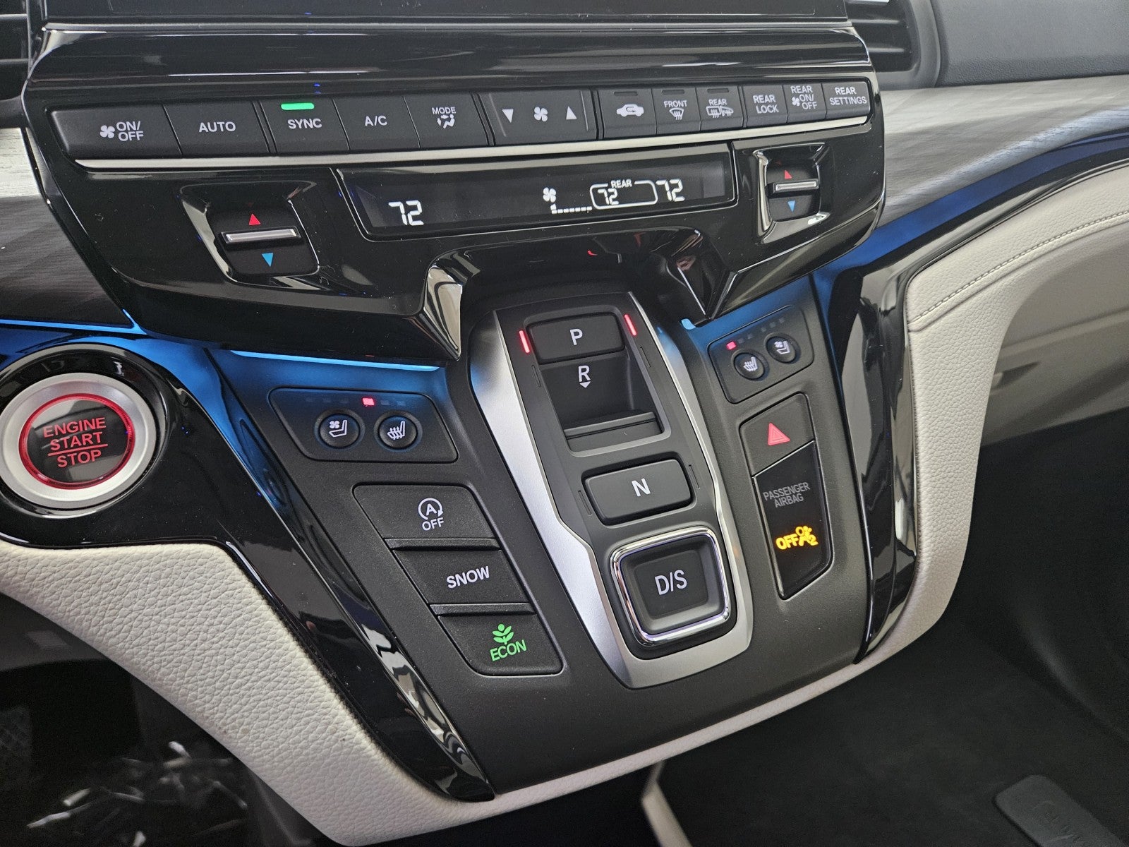 2026 Honda Odyssey Elite