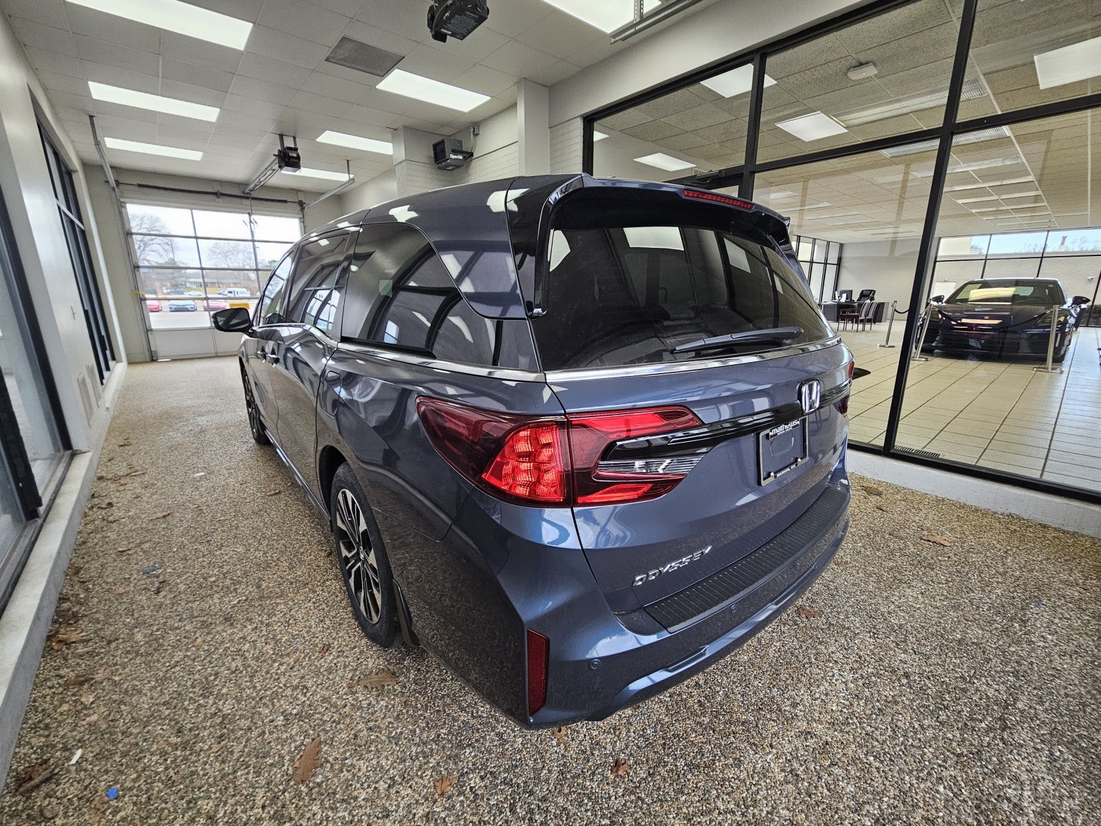 2026 Honda Odyssey Elite