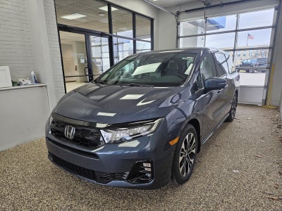 2026 Honda Odyssey Elite