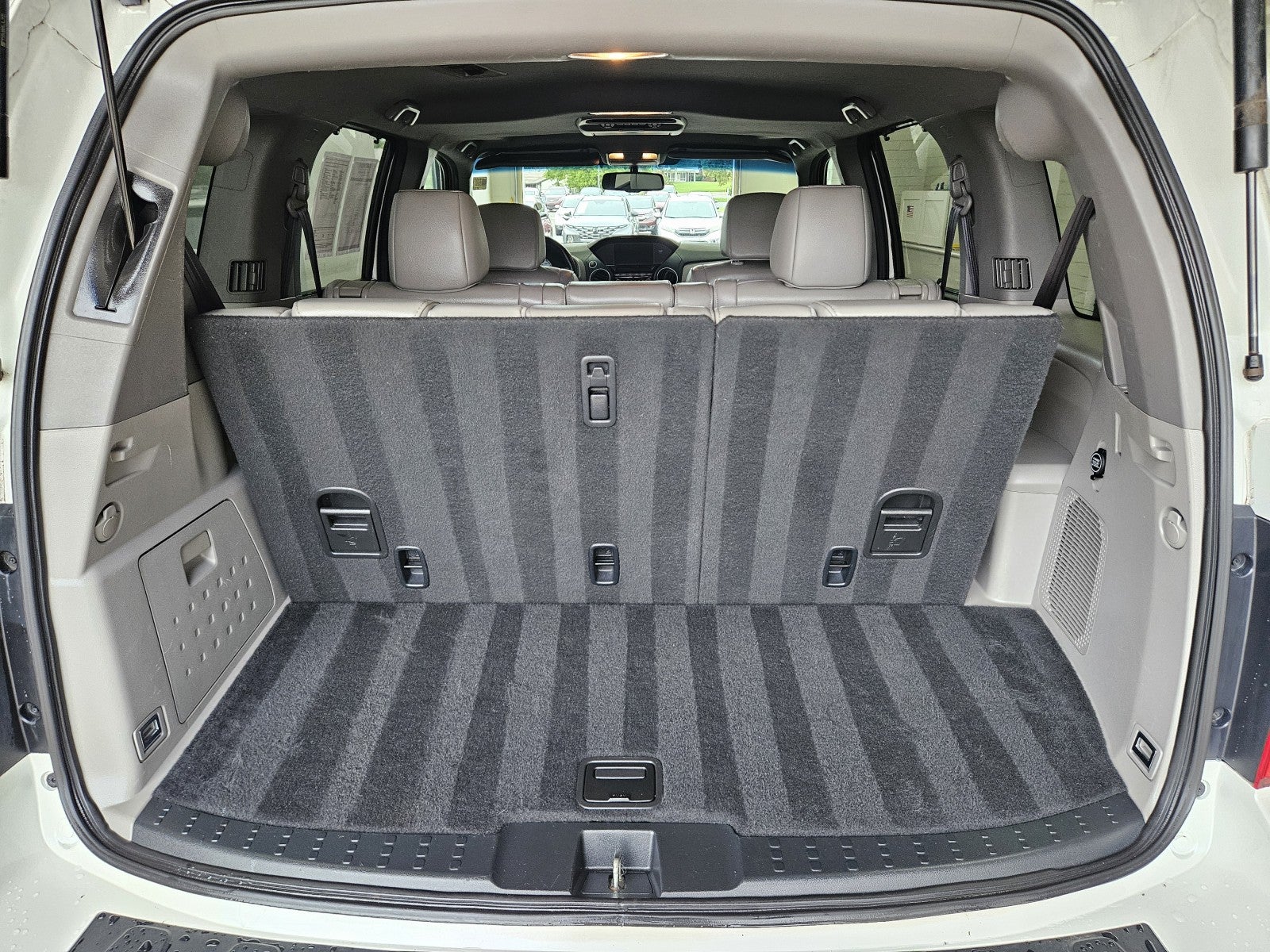 2014 Honda Pilot Touring