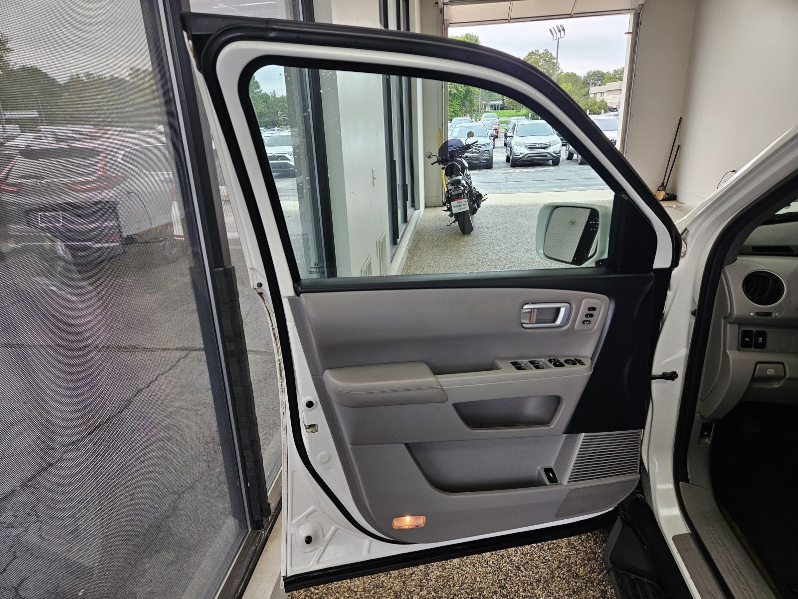 2014 Honda Pilot Touring