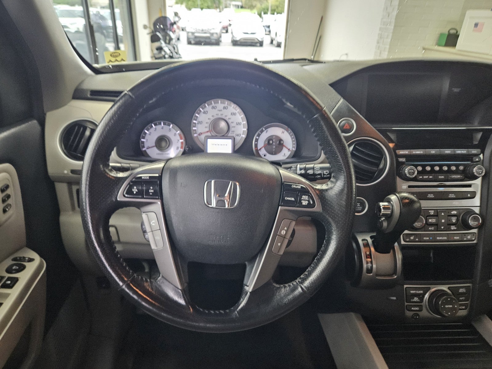 2014 Honda Pilot Touring