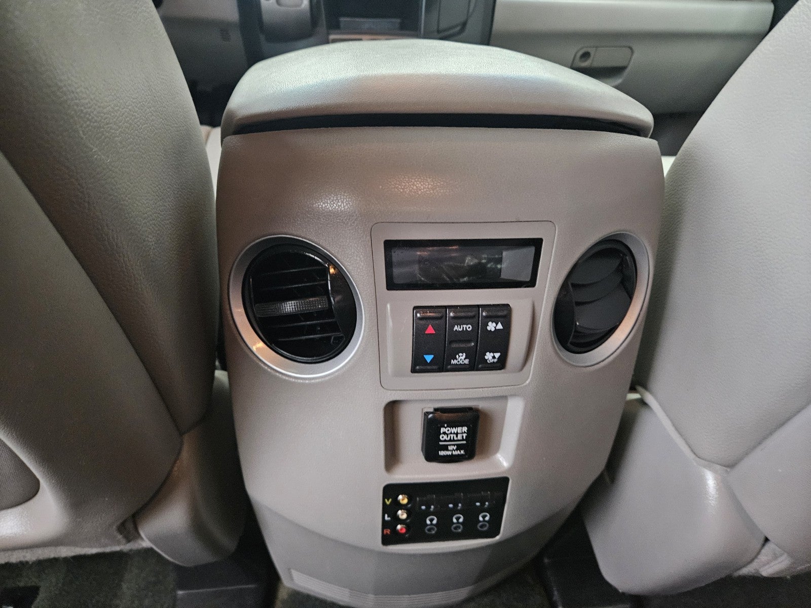 2014 Honda Pilot Touring