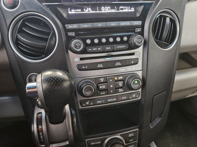 2014 Honda Pilot Touring